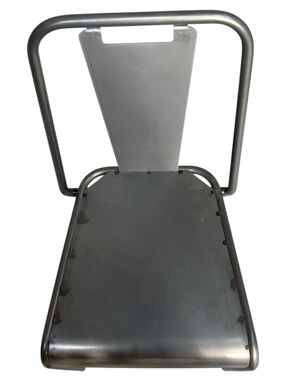 Image 1 of Metal chair