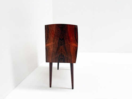 Image 1 of Cómoda danesa de mediados de siglo en palisandro, años 60