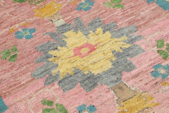 Tappeto Ushak annodato a mano 244x344 N.:2337 – Ushak Teppich, Tappeti, Lana (photo 3 of 8)