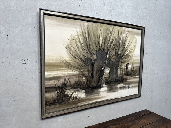 Image 1 of Jacqueline (Jaklien) Moerman - Saules étêtés 1974