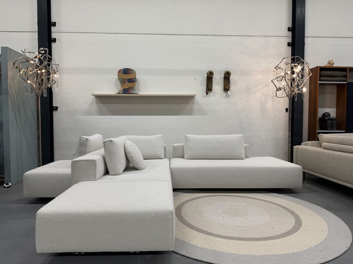 Design on Stock Cella Corner Sofa Kaya fabric Swan