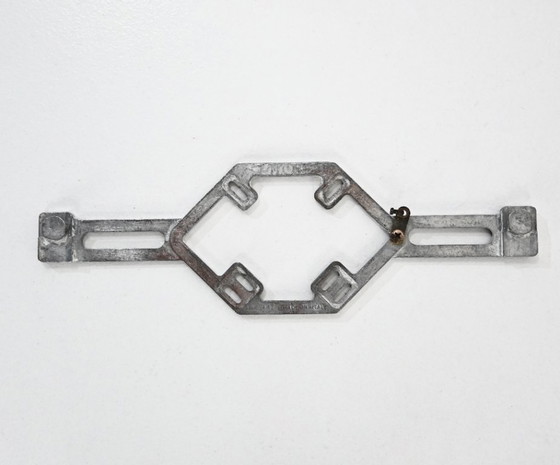 Image 1 of Applique Foglio Blanche par Tobia & Afra Scarpa pour Flos, 1960s