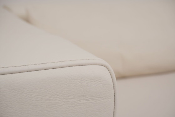 Image 1 of de Sede DS 7 desede Divano Divano angolare Pelle Beige Classico