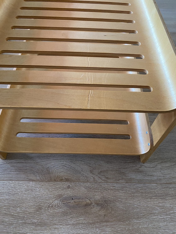 Image 1 of Ikea Coffee table/Shoe rack 80'S