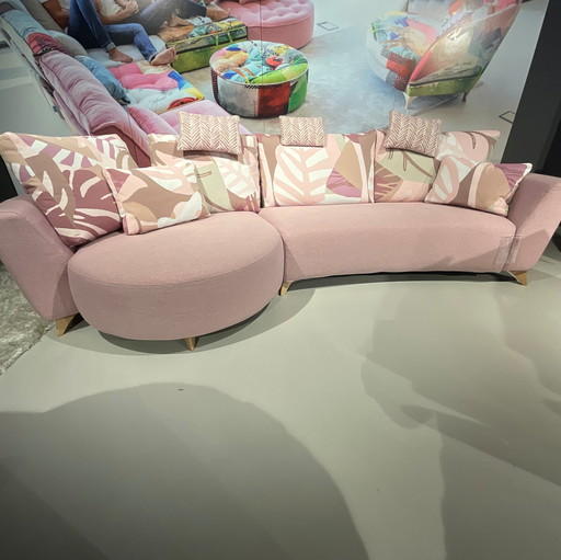 Fama Valentina 3-seater sofa