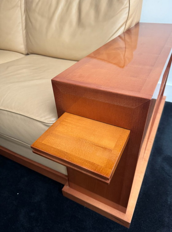 Image 1 of hugues chevalier 3 zits sofa dominique