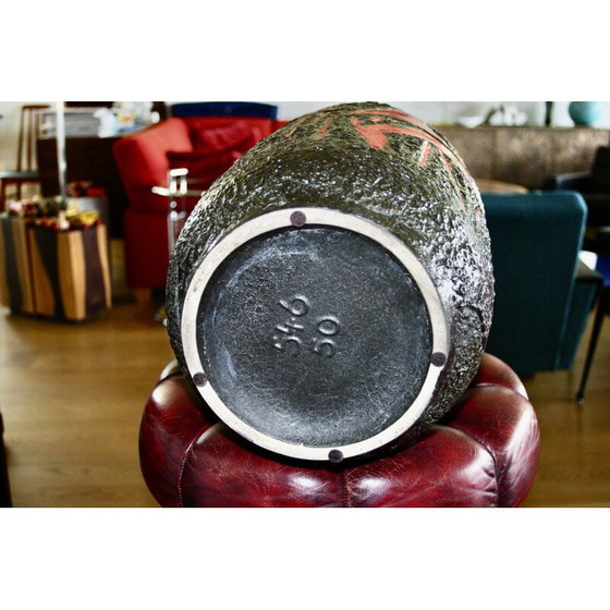 Image 1 of Vintage ceramic vase from Scheurich, Germany 1970