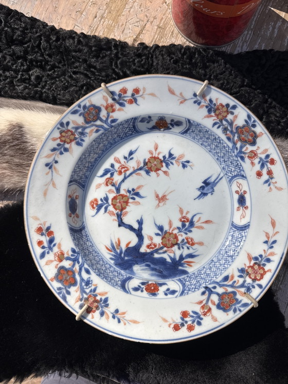 Platos chinos – Decoración de pared, Porcelain (photo 3 of 5)