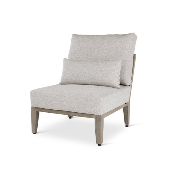 Image 1 of Castle Line loungeset teak grey