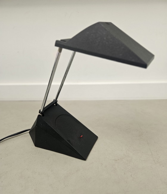 Image 1 of Vintage Postmodern Table Lamp
