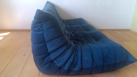 Image 1 of Ligne Roset - Donkerblauw