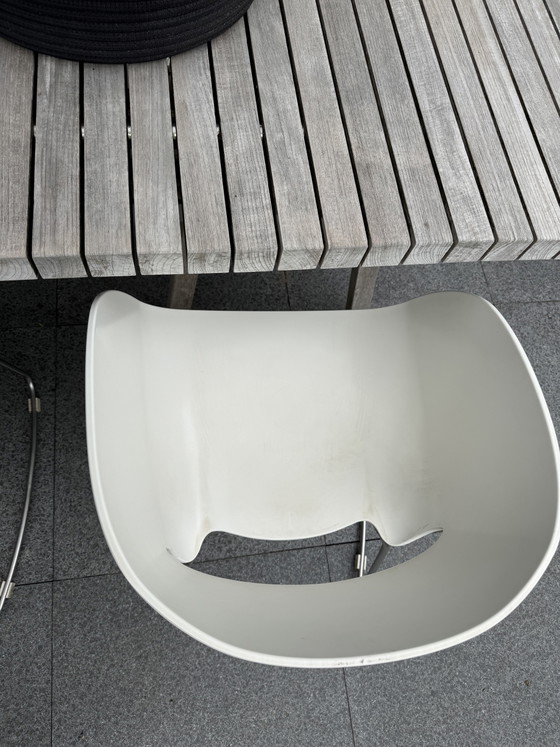 8 x Tribù Vintage Chair – Garden chairs, Metal, Plastic (photo 12 of 12)