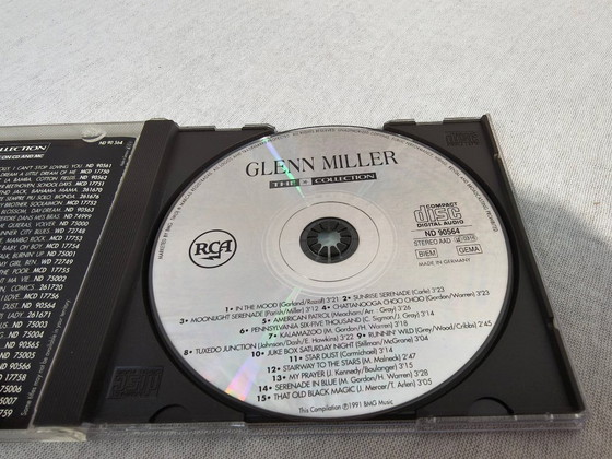 Image 1 of CD jazz di genere diverso Aantal 21 pezzi 