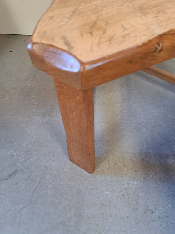 3 x Brutalist Side table – Wood (photo 4 of 10)