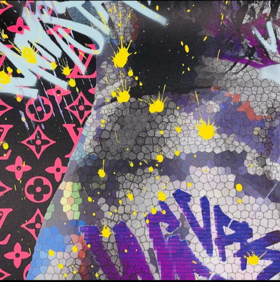 Image 1 of Aiiroh Nude Kaleidoscopy 1/1 Met Certificaat