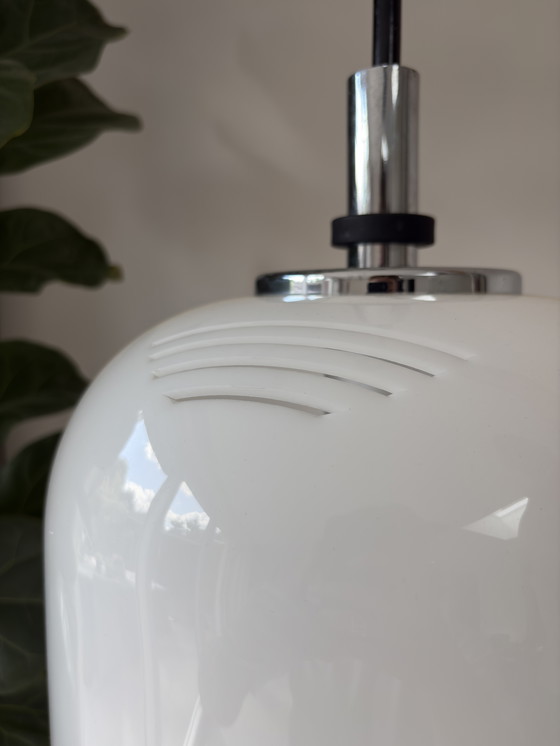 Image 1 of Vintage Raak Amsterdam Space Age Pendant Lamp