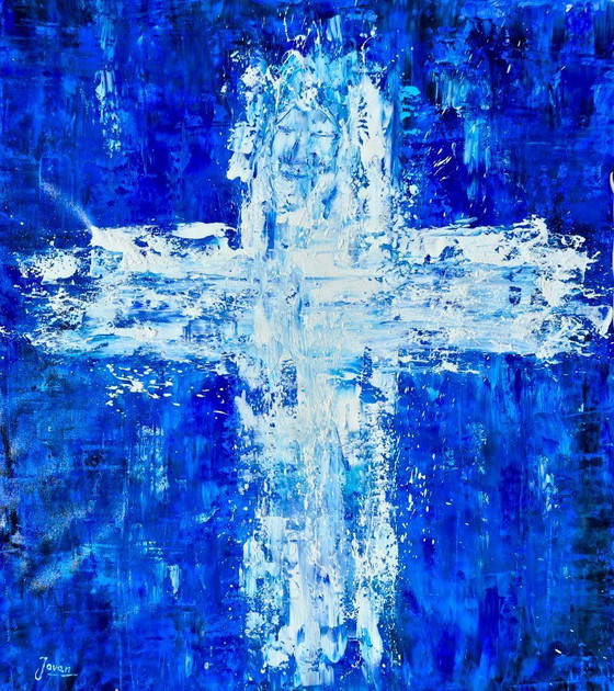 Image 1 of Jovan Srijemac (1962) - A light of hope - XXL