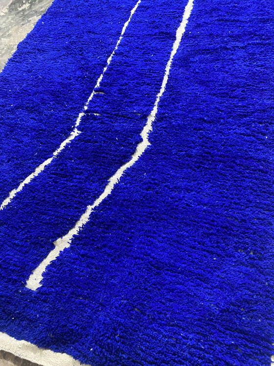 Alfombra bereber marroquí 200/300cm – Lana (photo 3 of 6)