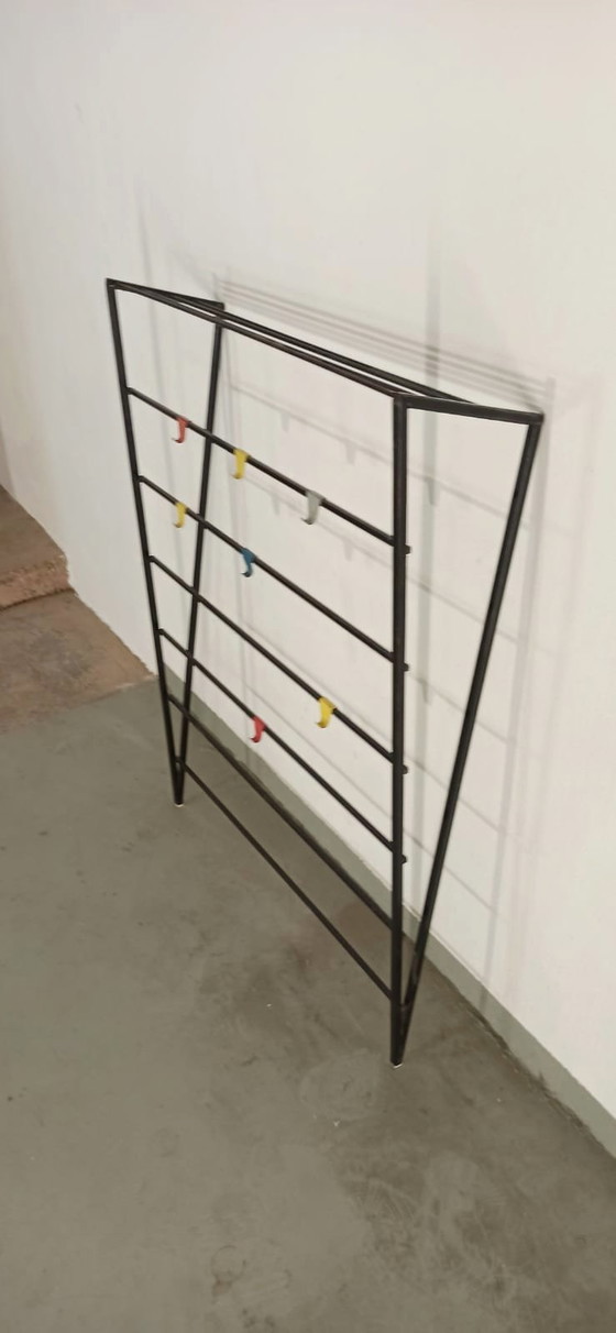 Image 1 of Appendiabiti da parete vintage Pilastro