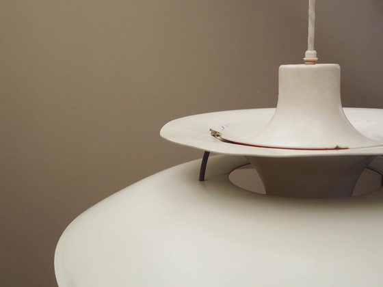 Image 1 of Pendelleuchte PH5, dänisches Design, 1970er Jahre, Hersteller: Louis Poulsen