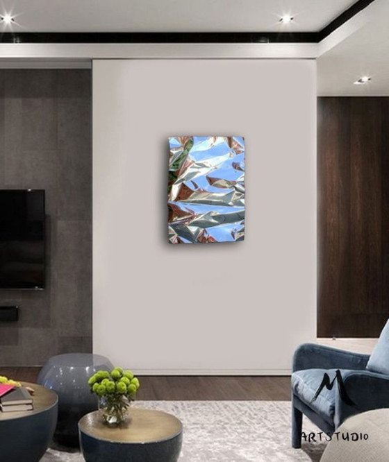 Image 1 of "Specchio uragano "Design premium