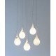 Image 1 of Next Drop_2 xs 5 pendant lamp