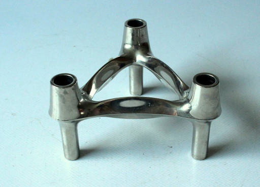 Candelabro enchufable vintage de BMF Design