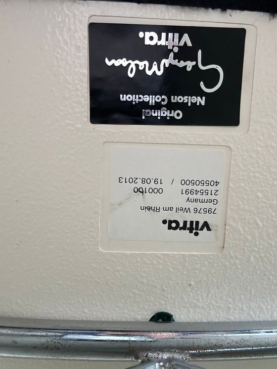 Image 1 of Vitra Coconut chair by George Nelson