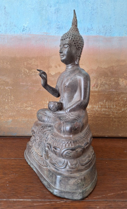 Old Buddha