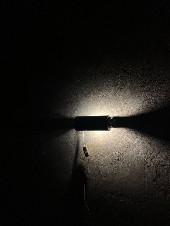 Image 1 of Ikea LOD wall lamp, vintage 70s 80s retro Scandinavian Mid Century Danish Modern