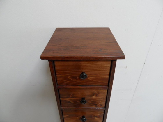 Image 1 of Industrial Chest of Drawers