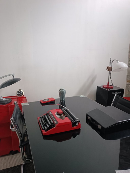 Machine à Écrire Silver Reed par Silver Seiko 1978