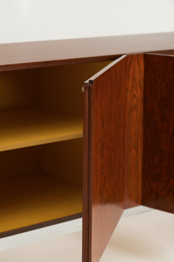 Image 1 of B40 Minimalist Sideboard in Rosewood - Dieter Waeckerlin