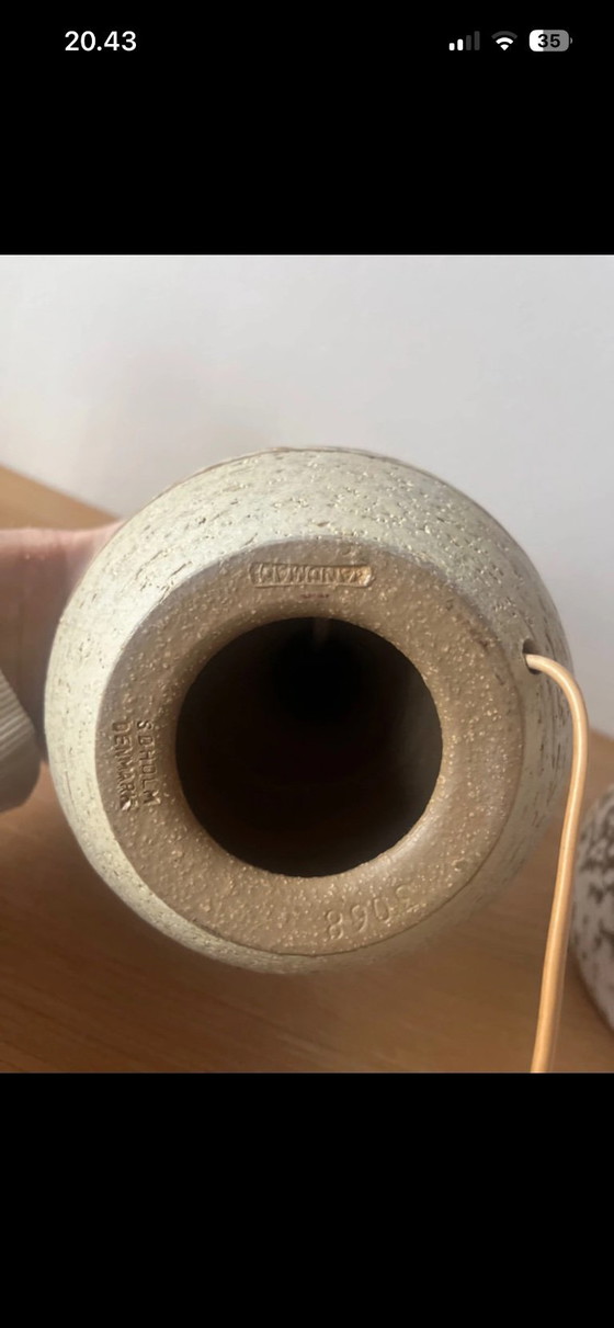 Image 1 of Søholm tafellamp 3068