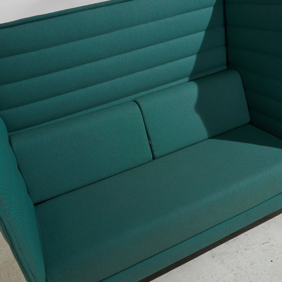 Image 1 of MK11563 Divano a due posti Alcove Highback di Ronan & Erwan Bouroullec per Vitra
