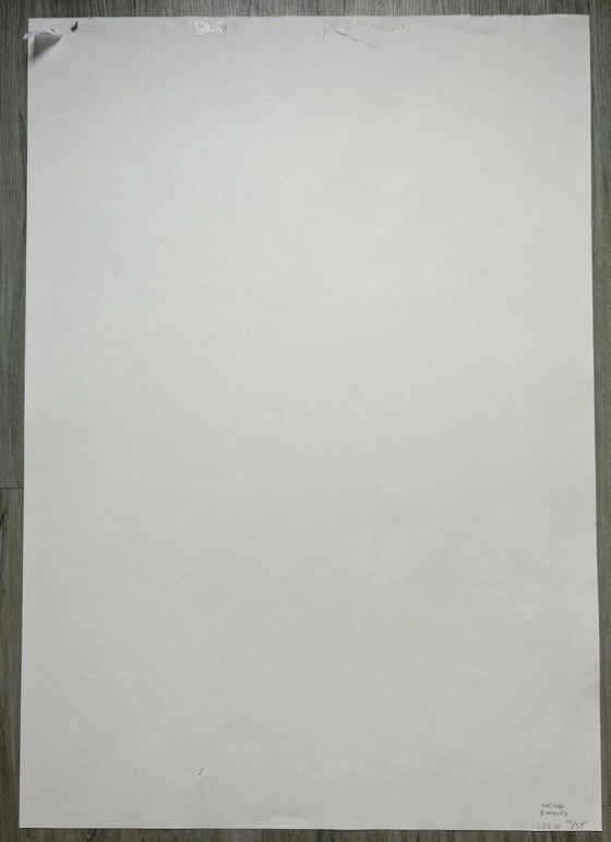 Image 1 of Sérigraphie Bettina Lopetro