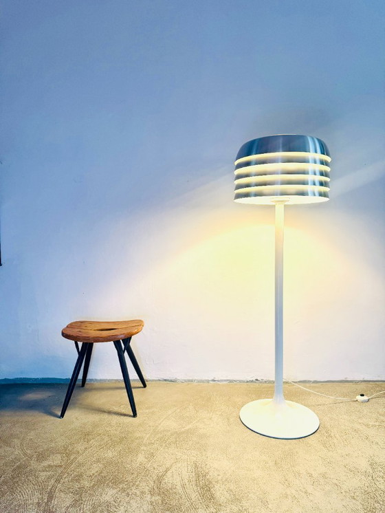 Image 1 of LAMPADA DA TERRA LAMINGO G-149 DI HANS-AGNE JAKOBSSON PER MARKARYD AB, SVEZIA, ANNI '60