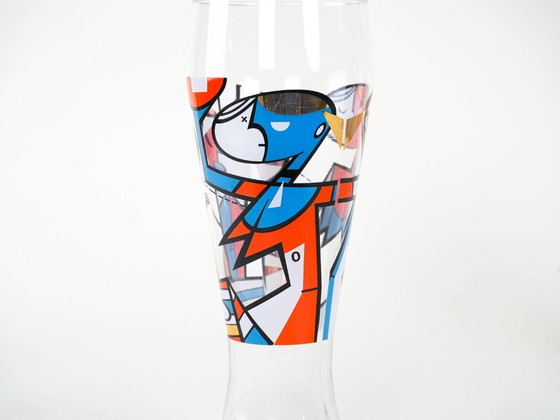 Image 1 of Set verzamelbrillen, jaren 90, ontwerper: Maarten Vrolijk, fabrikant: Ritzenhoff