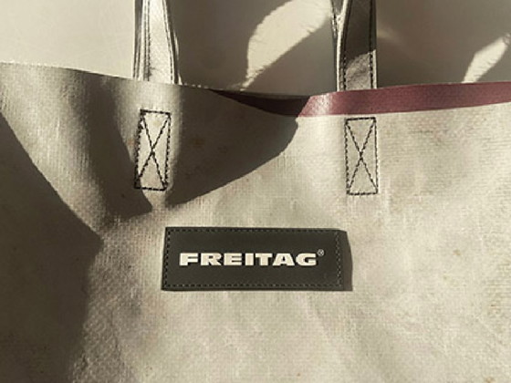 Freitag Shopper – Tote tassen, Tweed (photo 2 of 5)