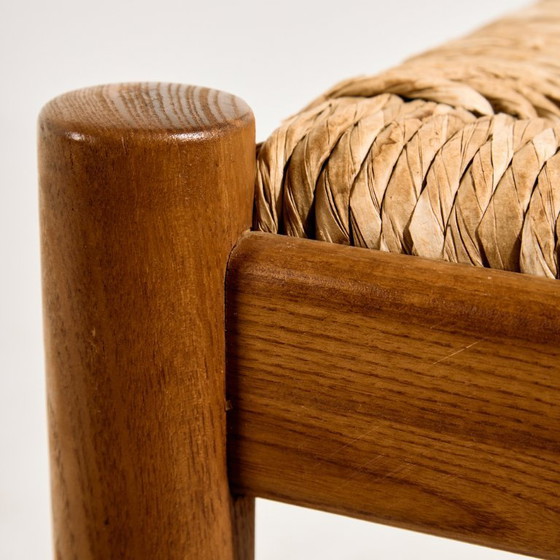 Image 1 of MK11673 Carimate barkruk van Vico Magistretti voor Cassina, set van 4