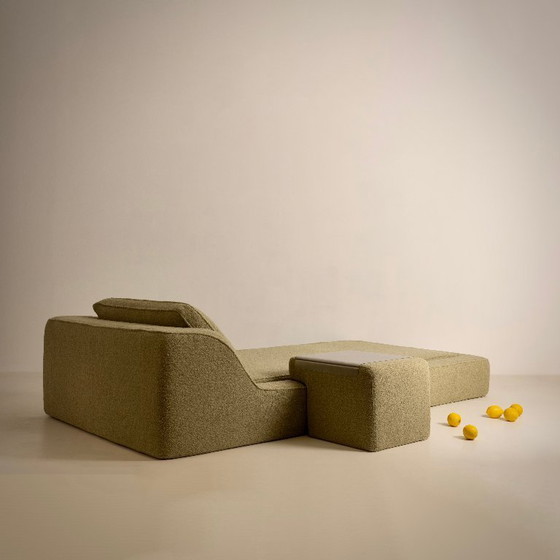 Image 1 of GUIDO FALESCHINI, daybed, Roche Bobois ed., circa 1970