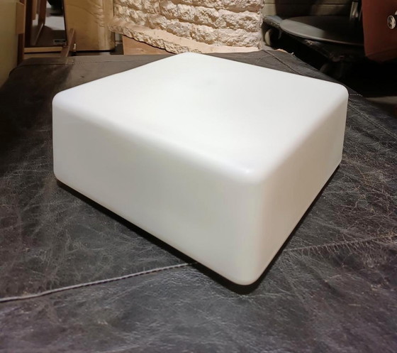 Image 1 of Vintage Bauhaus RZB Plafondlamp