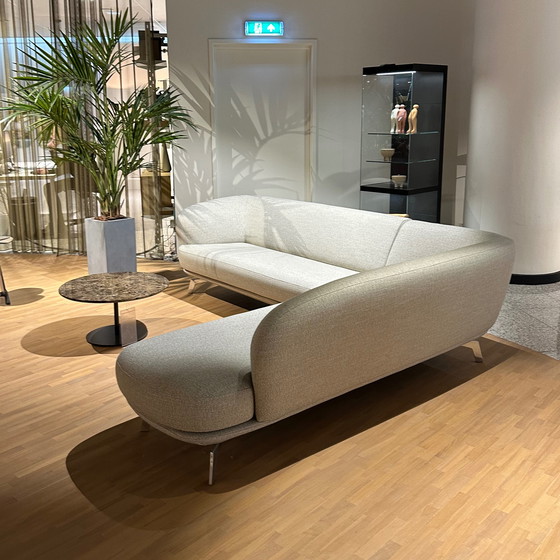 Image 1 of Leolux Flint corner sofa