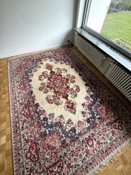 Image 1 of 3 Authentic Persian Carpets, Hand Knotted