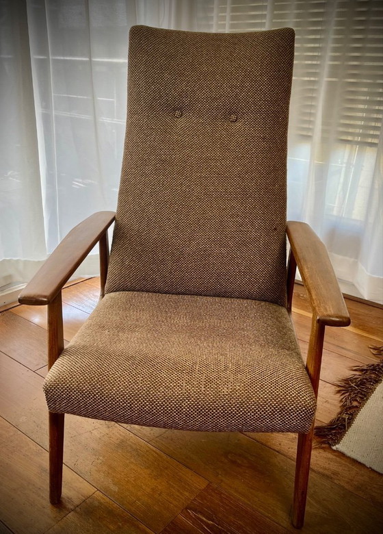 Image 1 of Sedia lounge Topform