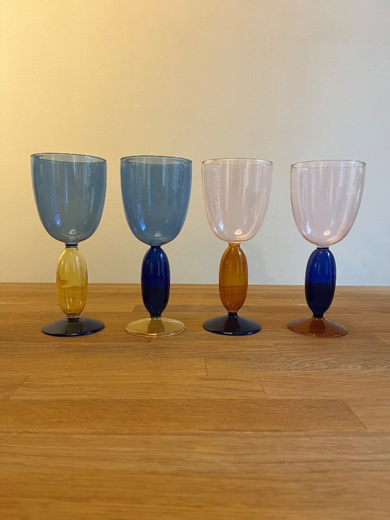 Image 1 of 4x Puik Boon glazen 