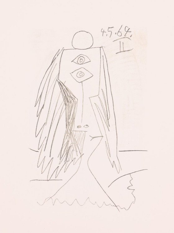 Image 1 of Picasso le Goût du Bonheur