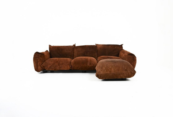 Image 1 of Divano "Marenco" di Mario Marenco per Arflex, anni '70