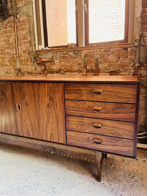 MIDCENTURY DESIGN SIDEBOARD DRESSOIR ARNOLD MERCKX FRISTHO