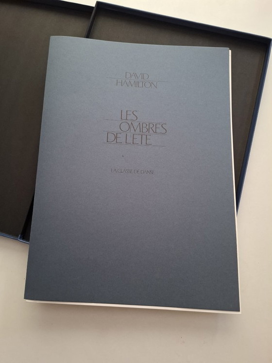 Image 1 of Portfolio David Hamilton Les Ombres de Lete
